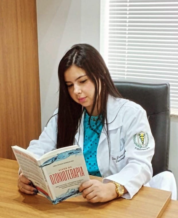 Foto grande de Dra. Luana Martins